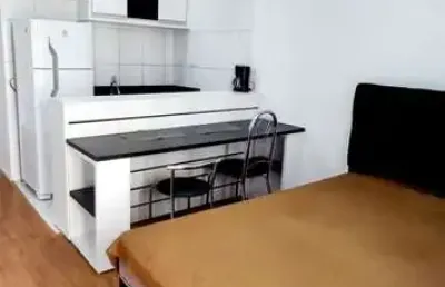 Apartamento com 1 quarto à venda na Rua Pedro Ivo, 730, Centro, Curitiba