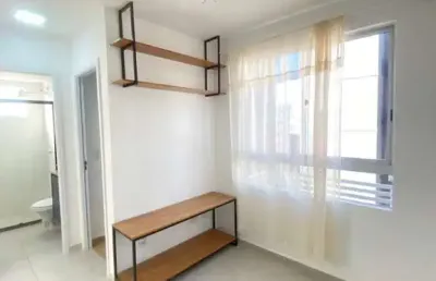 Apartamento com 2 quartos para alugar na Avenida Rosalvo Marques Bonfim, 1055, Perobinha, Londrina