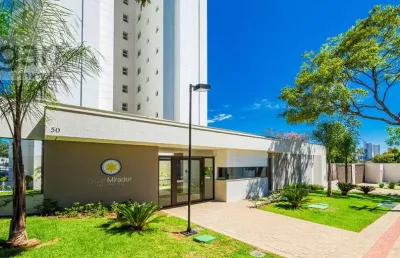 Apartamento com 3 quartos para alugar na Rua Fermino Barbosa, 50, Aurora, Londrina