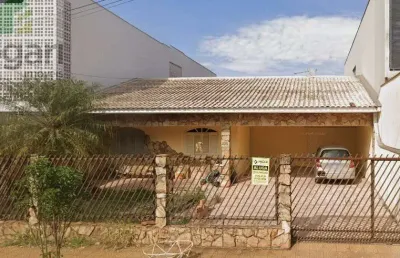 Casa com 1 quarto para alugar na Avenida Alziro Zarur, 200, San Conrado, Londrina
