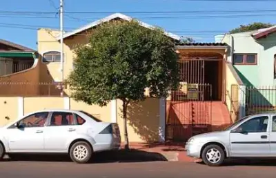 Casa com 1 quarto à venda na Estrada dos Pioneiros, 1520, Jardim Morumbi, Londrina