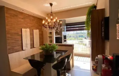 Apartamento com 3 quartos à venda na Avenida José Gabriel de Oliveira, 999, Aurora, Londrina