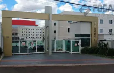 Apartamento com 2 quartos à venda na Rua Guaratuba, 410, Jardim Ana Eliza, Cambé