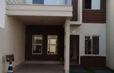Casa em condomínio fechado com 3 quartos à venda na Rua João Gaion, 115, Jardim Pioneiros, Londrina