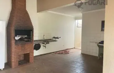 Casa com 4 quartos à venda na Rua Alberto Ignácio Ferreira, 50, Jardim Primavera, Londrina