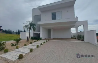 Casa em condomínio fechado com 3 quartos à venda no São Venâncio, Itupeva 