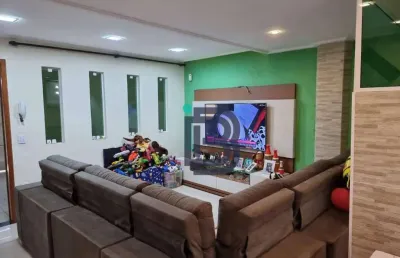 Casa com 3 quartos à venda na Rua Domingos Roberto Schiavo, Parque Almerinda Pereira Chaves, Jundiaí