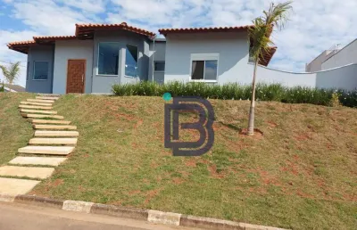 Vende casa térrea no residencial dos lagos - itupeva/sp