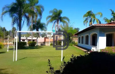 Chácara / sítio com 4 quartos para alugar no Chácaras do Guacuri, Itupeva 