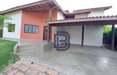 Casa em condomínio fechado com 4 quartos à venda no Jardim do Ribeirao I, Itupeva 