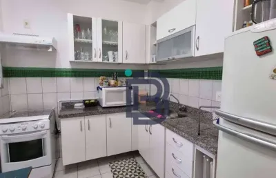 Apartamento com 2 quartos à venda na Rua Comendador Gumercindo Barranqueiros, Jardim Santa Teresa, Jundiaí