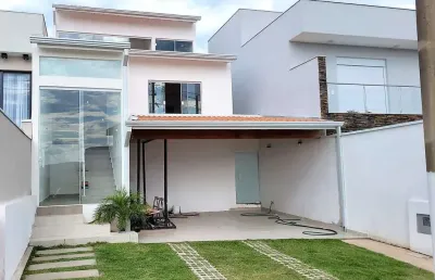 Casa em condomínio fechado com 3 quartos à venda na Rua Gonçalves Dias, Vila Aparecida, Jundiaí