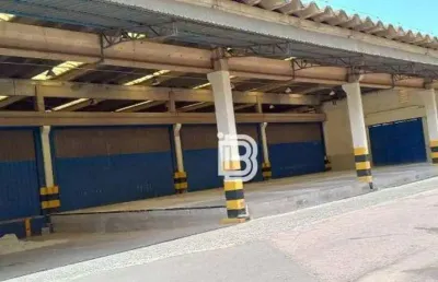 Barracão / Galpão / Depósito para alugar na Avenida João Antônio Meccatti, Parque Brasília, Jundiaí