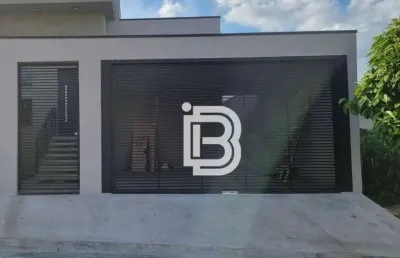 Casa em condomínio fechado com 3 quartos à venda no Residencial Tosi, Itupeva 