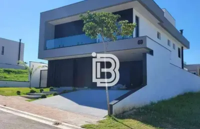 Casa em condomínio fechado com 3 quartos à venda na Rua dos Pinheiros, Jardim das Samambaias, Jundiaí