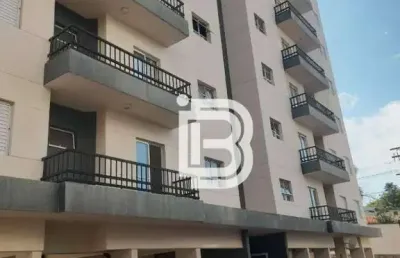Apartamento com 2 quartos à venda na Avenida Juvenal Arantes, Jardim Carolina, Jundiaí