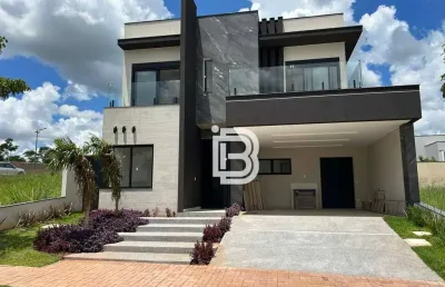 Casa em condomínio fechado com 3 quartos à venda na Rua dos Pinheiros, Jardim das Samambaias, Jundiaí