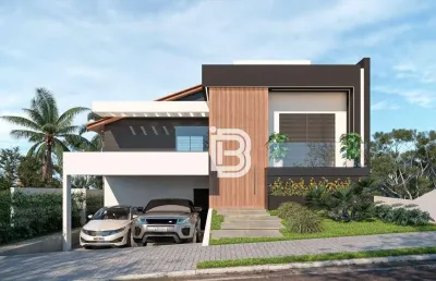 Casa em condomínio fechado com 4 quartos à venda na Avenida Engenheiro Tasso Pinheiro, Chácara Terra Nova, Jundiaí