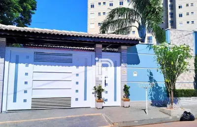 Casa com 3 quartos à venda na Rua Benedito Camargo, Vila Nova Medeiros, Jundiaí