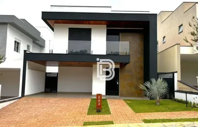 Casa em condomínio fechado com 3 quartos à venda na Rua dos Pinheiros, Jardim das Samambaias, Jundiaí