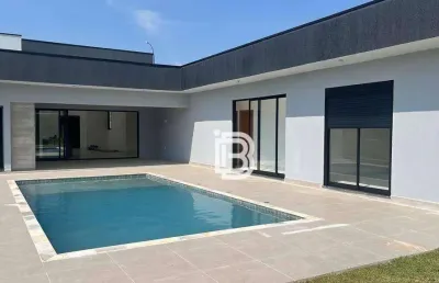 Casa a venda 4 suítes condominio vida real - itupeva
