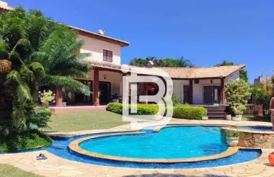 Casa em condomínio fechado com 4 quartos à venda no Portal da Concórdia, Cabreúva 