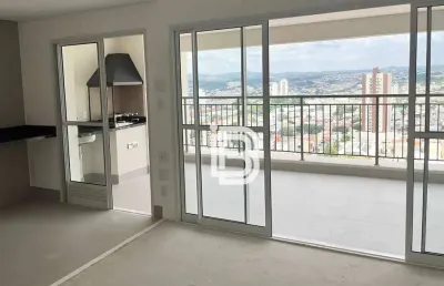 Apartamento com 4 dormitórios à venda, 152 m² por r$ 1.915.000,00 - anhangabaú - jundiaí/sp