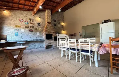 Casa com 2 dormitórios à venda por r$ 980.000,00 - parque carolina - jundiaí/sp