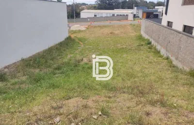 Excelente terreno à venda, 300 m² por r$ 330.000 - são venâncio - itupeva/sp
