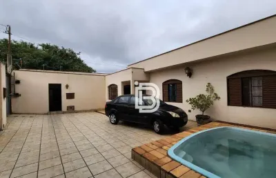 Casa térrea comercial at 255m² 03 dorm suíte no jd messina jundiaí sp