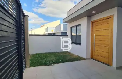 Casa com 3 quartos à venda na Rua José Ignácio de Souza, Residencial Santa Giovana, Jundiaí