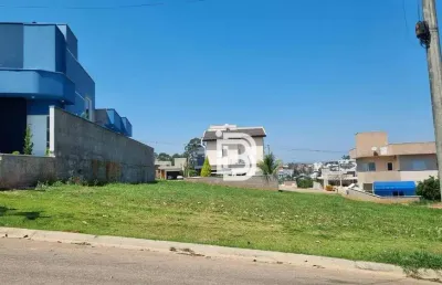 Terreno em condomínio fechado à venda no Morro Alto, Itupeva 