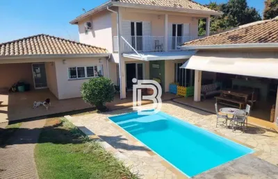 Casa em condomínio fechado com 3 quartos à venda no Bonfim, Itupeva 