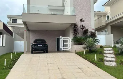 Casa térrea  mobiliada para venda com piscina no condominio ibi aram itupeva sp