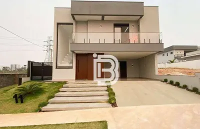 Vende casa com 3 suítes no reserva ermida - jundiaí/sp