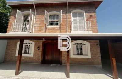 Vende sobrado rustico  jd campos eliseos em jundiaí/sp