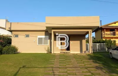 Casa em condomínio fechado com 3 quartos à venda no Morro Alto, Itupeva 