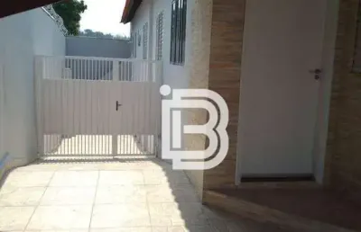 Casa térrea 04 dormitórios 149m² na vila rio branco jundiaí sp