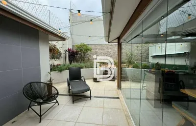 Vende sobrado com 4 dormitórios por r$ 1.550.000 - medeiros - jundiaí/sp