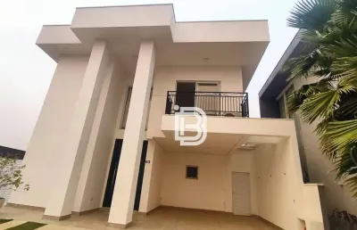 Sobrado com 4 dormitórios à venda, 260 m² por r$ 1.690.000,00 - jardim primavera - itupeva/sp