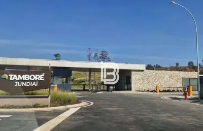 Vende terreno no tamboré, 1000 m² por r$ 1.600.000 - jundiaí/sp