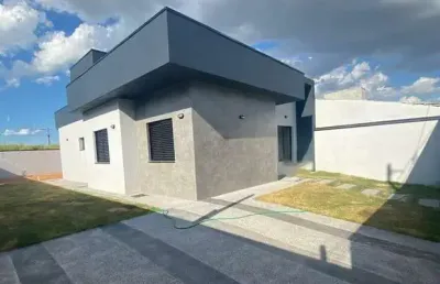 Vende casa com 3 dormitórios, 91 m² - residencial botanica - itupeva/são paulo