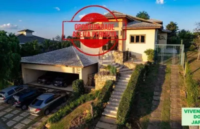 Casa à venda/permuta cond. vivendas japi, 508 m², r$ 2.599.000 , medeiros, jundiaí-sp
