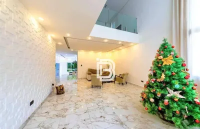 Casa em condomínio fechado com 4 quartos à venda na Rodovia Anhanguera, Loteamento Capital Ville, Jundiaí