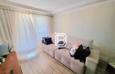 Apartamento com 3 quartos à venda na Avenida Luiz José Sereno, Loteamento Ermida, Jundiaí