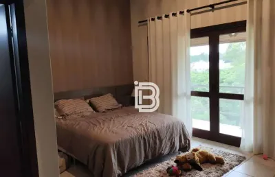 Casa para locação cond. vivendas do japi, r$ 12.500, 450m², medeiros, jundiaí, sp
