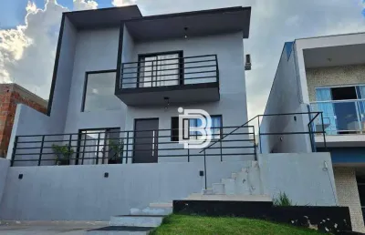 Casa em condomínio fechado com 3 quartos à venda no Jacaré, Cabreúva 