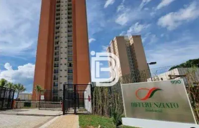 Apartamento com 2 dormitórios à venda, 54 m² por r$ 410.000,00 - jardim carolina - jundiaí/sp