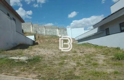 Terreno no condomínio bella vittá 362m² jd celeste jundiaí sp