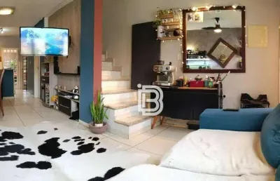 Casa condomínio caminhos da serra iii 02 dorm 100m² vila alati jundiaí sp